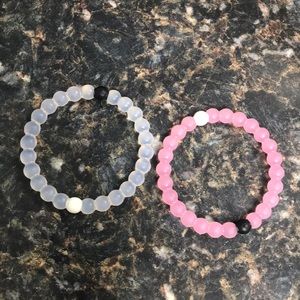 2 authentic Lokai Bracelets
